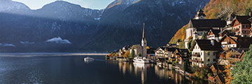 Just another morning at the lake (Austria, 2025)