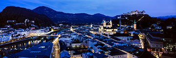 City of Lights and Mountains (Austria, 2025)