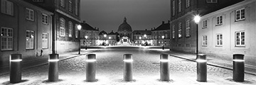 Stillness in the Royal Square (Denmark, 2025)